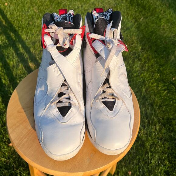Nike Air Jordan 8 Retro Alternate Men\'s Shoes - Size 13 - Ships Now main image 6